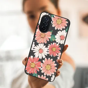 MY ART Ochranný kryt Huawei nova Y70 -DAISY (161)