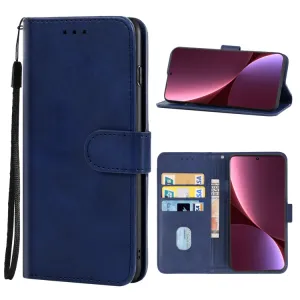 SMOOTH Peňaženkové puzdro pre Xiaomi 12 Lite modré