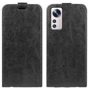 Vyklápacie puzdro Xiaomi 12 Lite čierne