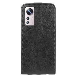 Vyklápacie puzdro Xiaomi 12 Lite čierne