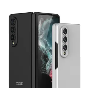 GKK PLASTIC Plastový kryt Samsung Galaxy Z Fold4 5G šedý