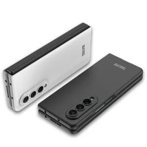 GKK PLASTIC Plastový kryt Samsung Galaxy Z Fold4 5G šedý