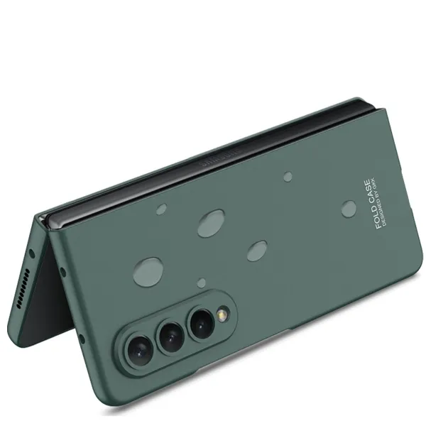 GKK PLASTIC Plastový kryt Samsung Galaxy Z Fold4 5G šedý