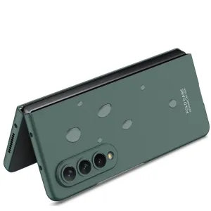 GKK PLASTIC Plastový kryt Samsung Galaxy Z Fold4 5G šedý