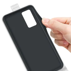 Vyklápacie puzdro Xiaomi 12 Lite biele
