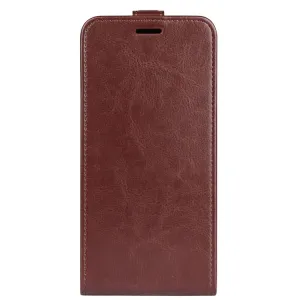 Vyklápacie puzdro Xiaomi 13 hnedé