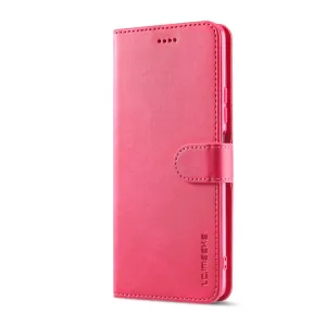 IMEEKE Peňaženkový kryt Xiaomi 12 Lite ružový