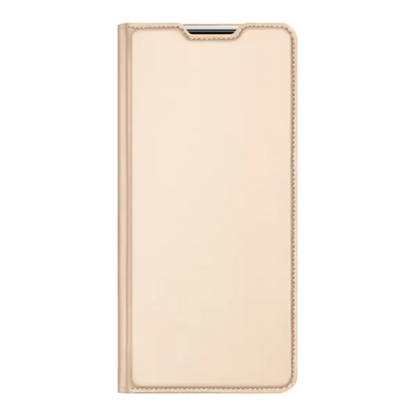 DUX Peňaženkový kryt Xiaomi 12 Lite zlatý