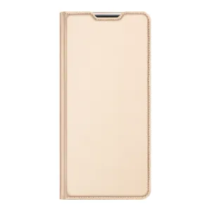 DUX Peňaženkový kryt Xiaomi 12 Lite zlatý