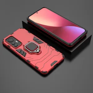 STRONG Ochranný kryt Xiaomi 12 Lite červený