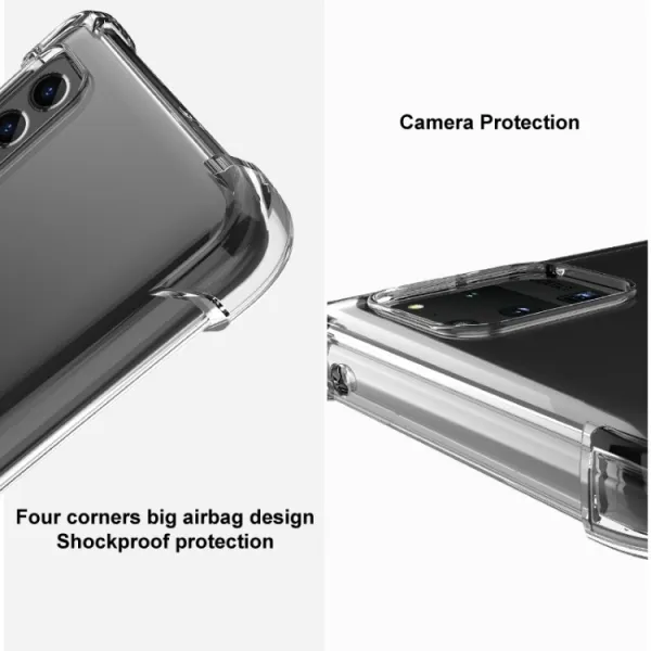 IMAK Ochranný silikónový kryt Xiaomi 12 Lite čierny