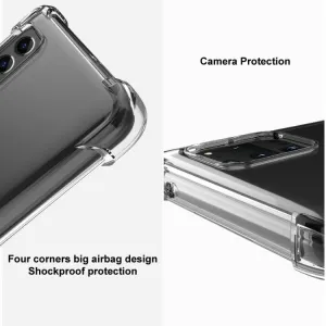 IMAK Ochranný silikónový kryt Xiaomi 12 Lite čierny