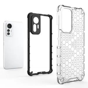 HONEYCOMB Ochranný kryt Xiaomi 12 Lite modrý