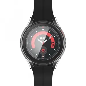 SPIGEN THIN FIT Puzdro + sklo Samsung Galaxy Watch 5 Pro 45mm priehľadné