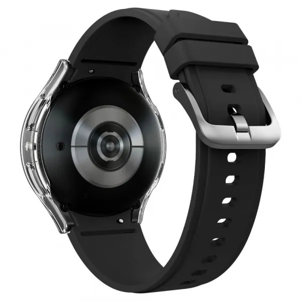 SPIGEN THIN FIT Puzdro + sklo Samsung Galaxy Watch 5 Pro 45mm priehľadné