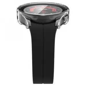 SPIGEN THIN FIT Puzdro + sklo Samsung Galaxy Watch 5 Pro 45mm priehľadné