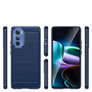 FLEXI TPU Kryt pre Motorola Edge 30 modrý