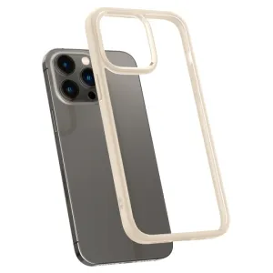 SPIGEN ULTRA HYBRID Apple iPhone 14 Pro SAND BEIGE