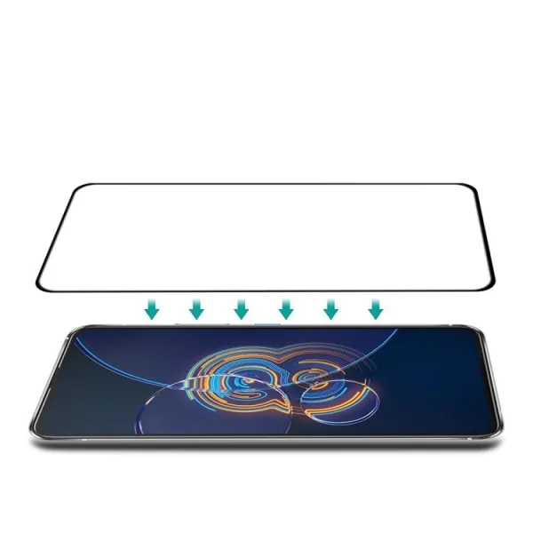 3D Tvrdené sklo pre Asus Zenfone 9