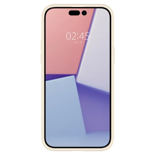 SPIGEN ULTRA HYBRID Apple iPhone 14 Pro SAND BEIGE