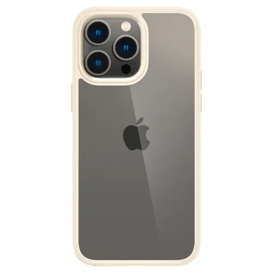 SPIGEN ULTRA HYBRID Apple iPhone 14 Pro SAND BEIGE
