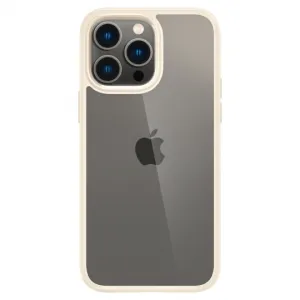 SPIGEN ULTRA HYBRID Apple iPhone 14 Pro SAND BEIGE