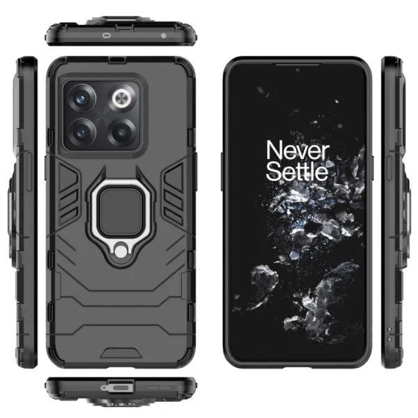 STRONG Ochranný kryt OnePlus 10T 5G čierny
