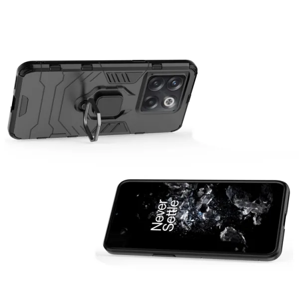 STRONG Ochranný kryt OnePlus 10T 5G čierny