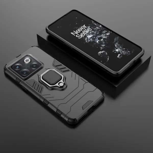 STRONG Ochranný kryt OnePlus 10T 5G čierny