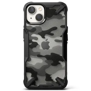 RINGKE FUSION X Kryt pre Apple iPhone 14 Plus CAMO