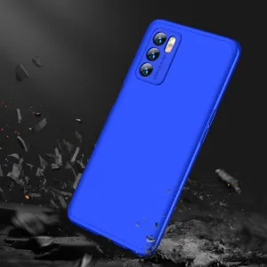 360° Ochranný kryt Oppo A16 / A16s modrý