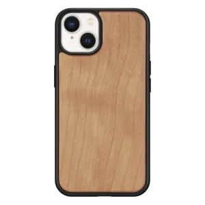FOREST Drevený kryt Apple iPhone 14 Plus CHERRY WOOD