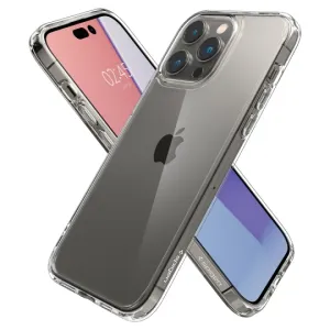 SPIGEN ULTRA HYBRID Apple iPhone 14 Pro CRYSTAL CLEAR