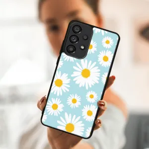 MY ART Ochranný kryt Samsung Galaxy A33 5G -CAMOMILE (124)