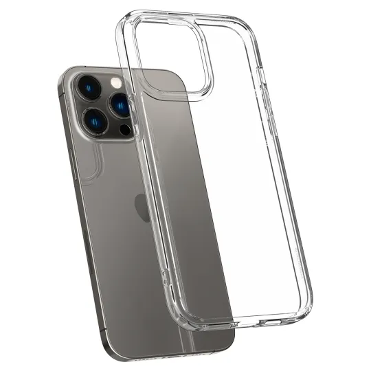 SPIGEN ULTRA HYBRID Apple iPhone 14 Pro CRYSTAL CLEAR