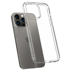 SPIGEN ULTRA HYBRID Apple iPhone 14 Pro CRYSTAL CLEAR