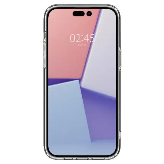 SPIGEN ULTRA HYBRID Apple iPhone 14 Pro CRYSTAL CLEAR