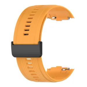 SILICONE Remienok pre Huawei Watch D oranžový