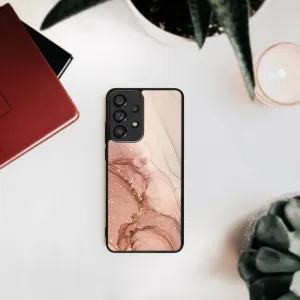 MY ART Ochranný kryt Samsung Galaxy A33 5G -SHIMMER (152)