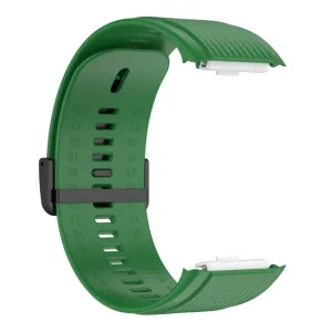 SILICONE Remienok pre Huawei Watch D zelený