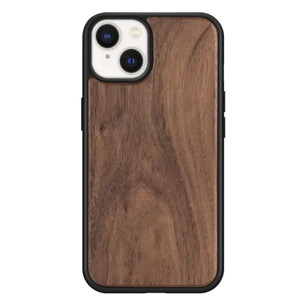 FOREST Drevený kryt Apple iPhone 14 Plus WALNUT
