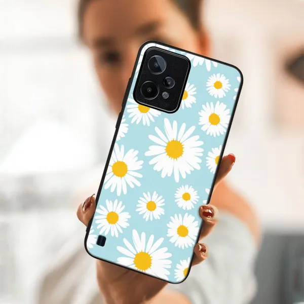 MY ART Ochranný kryt Realme C31 -CAMOMILE (124)