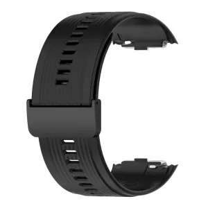 SILICONE Remienok pre Huawei Watch D čierny
