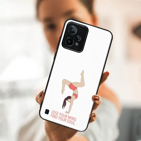 MY ART Ochranný kryt Realme C31 -YOGA (125)