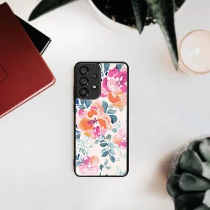 MY ART Ochranný kryt Samsung Galaxy A33 5G -BLOSSOM (160)