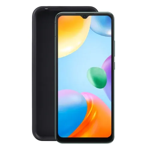 Silikónový kryt pre Xiaomi Poco C40 čierny