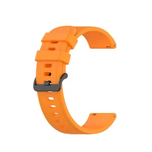 SILICONE Remienok pre Garmin Venu Sq / Sq 2 oranžový