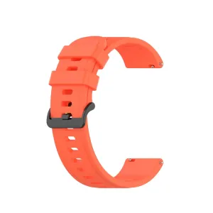 SILICONE Remienok pre Garmin Venu Sq / Sq 2 červený