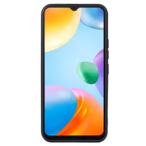 Silikónový kryt pre Xiaomi Poco C40 čierny