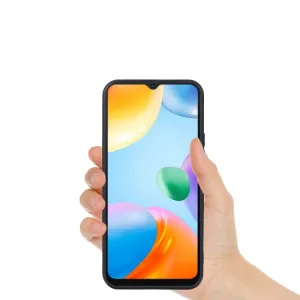 Silikónový kryt pre Xiaomi Poco C40 čierny